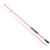 Ryuji Red Fox 2.30m 3-15gr 2P Spin Olta Kamış